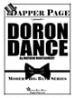 Doron Dance Jazz Ensemble sheet music cover
